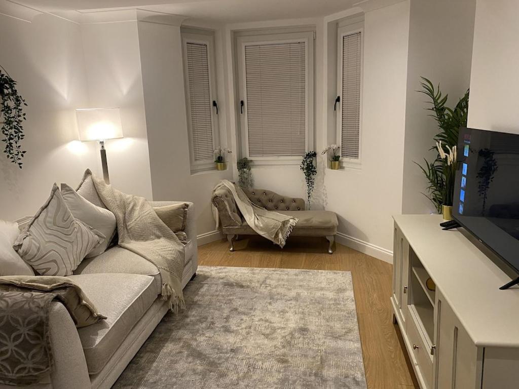 Gorgeous 2 Floor 3 Bed Apartment St Leonards-on-Sea Экстерьер фото