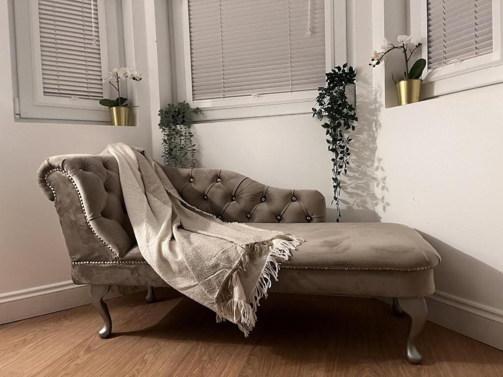 Gorgeous 2 Floor 3 Bed Apartment St Leonards-on-Sea Экстерьер фото