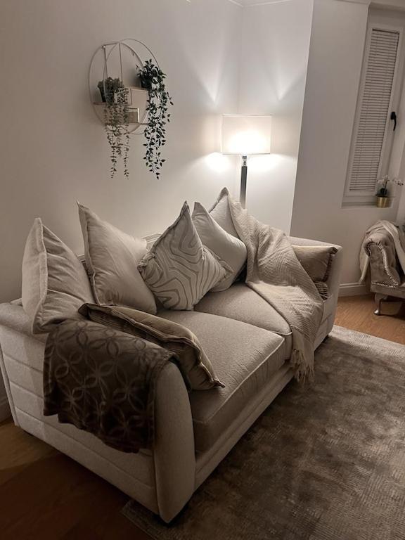 Gorgeous 2 Floor 3 Bed Apartment St Leonards-on-Sea Экстерьер фото