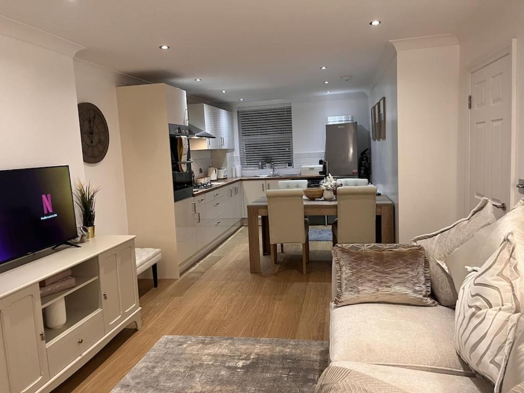 Gorgeous 2 Floor 3 Bed Apartment St Leonards-on-Sea Экстерьер фото