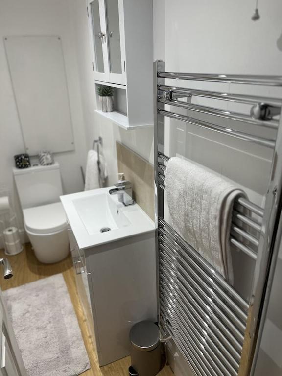 Gorgeous 2 Floor 3 Bed Apartment St Leonards-on-Sea Экстерьер фото