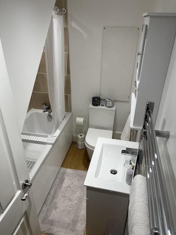 Gorgeous 2 Floor 3 Bed Apartment St Leonards-on-Sea Экстерьер фото