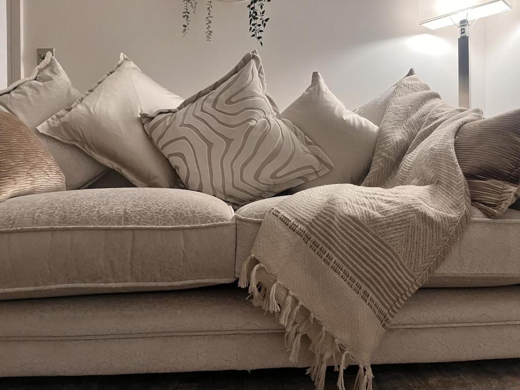 Gorgeous 2 Floor 3 Bed Apartment St Leonards-on-Sea Экстерьер фото