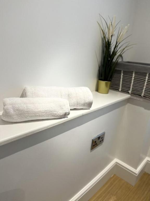 Gorgeous 2 Floor 3 Bed Apartment St Leonards-on-Sea Экстерьер фото